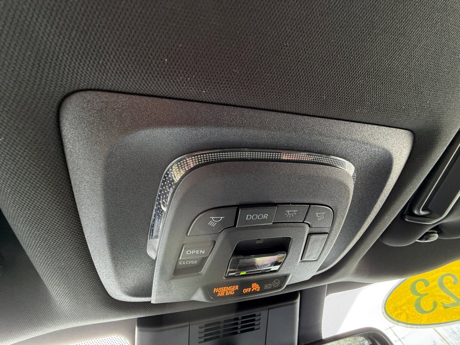 2023 Toyota bZ4X Limited