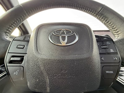 2023 Toyota bZ4X Limited