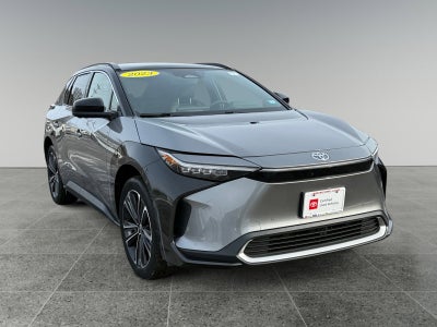 2023 Toyota bZ4X Limited