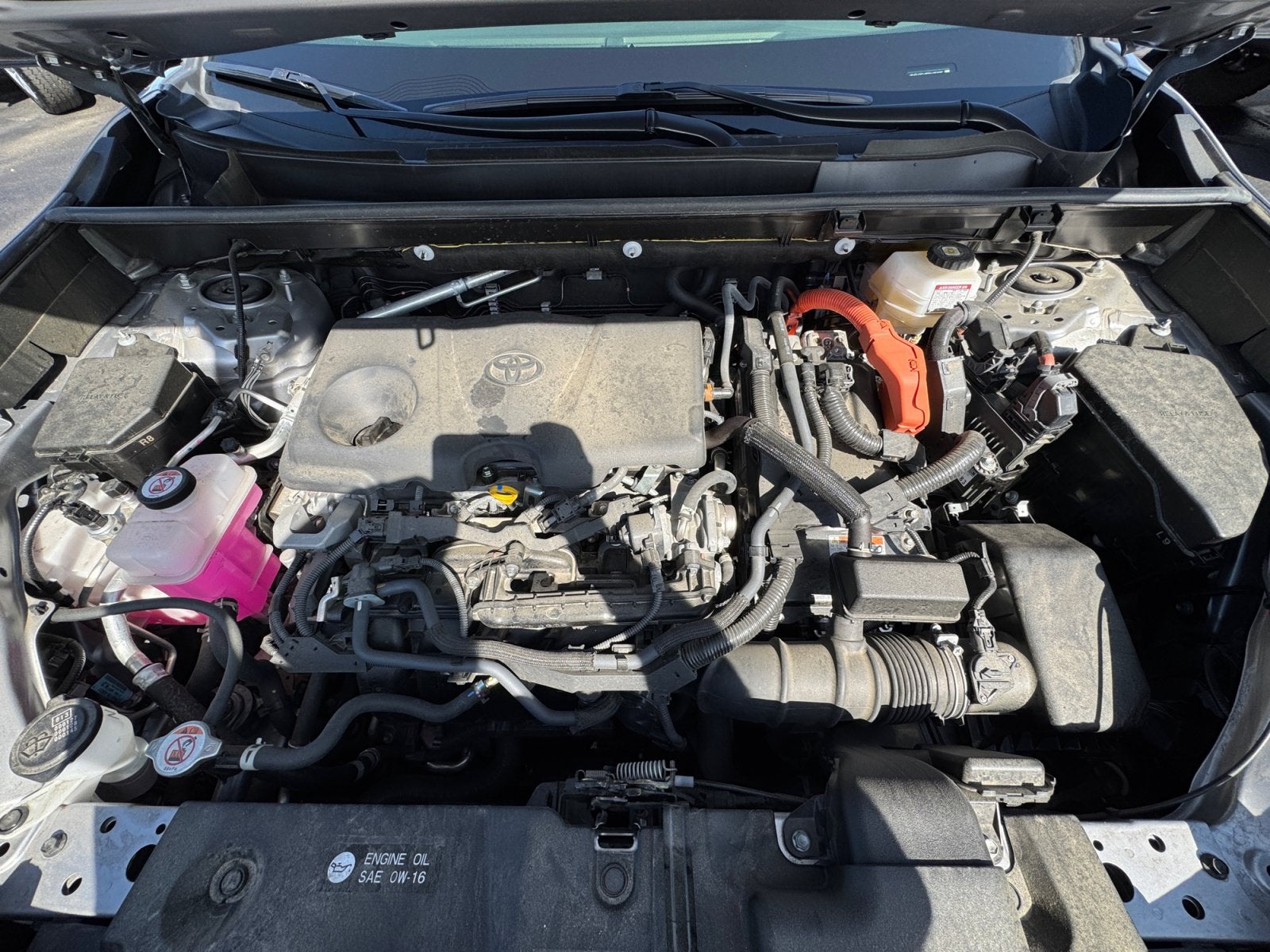 2023 Toyota RAV4 Hybrid XLE Premium