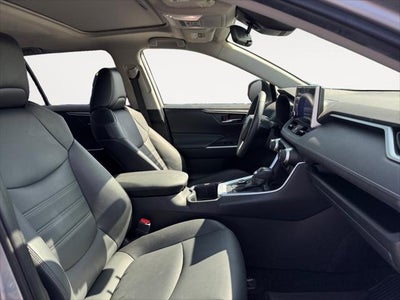 2023 Toyota RAV4 Hybrid XLE Premium