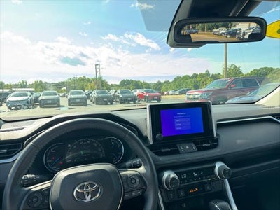 2023 Toyota RAV4 Hybrid XLE Premium