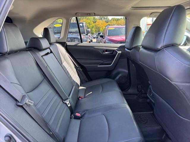 2023 Toyota RAV4 Hybrid XLE Premium