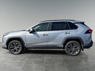2023 Toyota RAV4 Hybrid XLE Premium