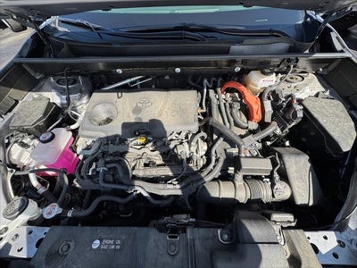 2023 Toyota RAV4 Hybrid XLE Premium