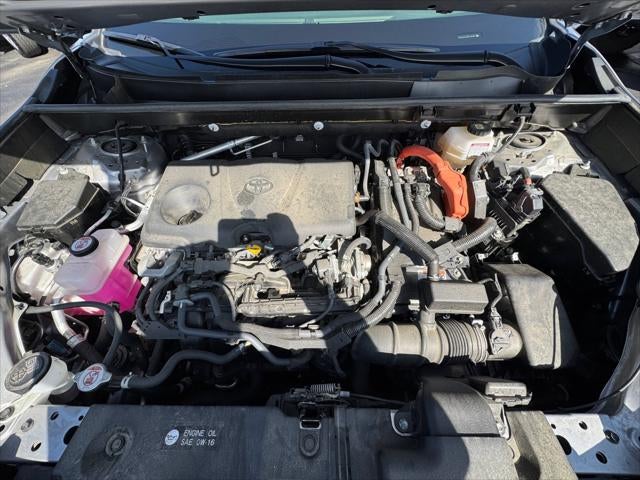 2023 Toyota RAV4 Hybrid XLE Premium