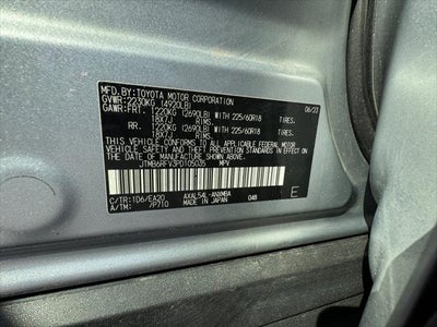 2023 Toyota RAV4 Hybrid XLE Premium
