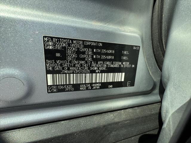 2023 Toyota RAV4 Hybrid XLE Premium