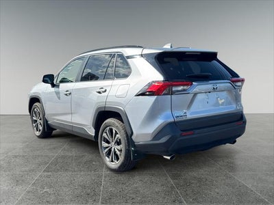 2023 Toyota RAV4 Hybrid XLE Premium