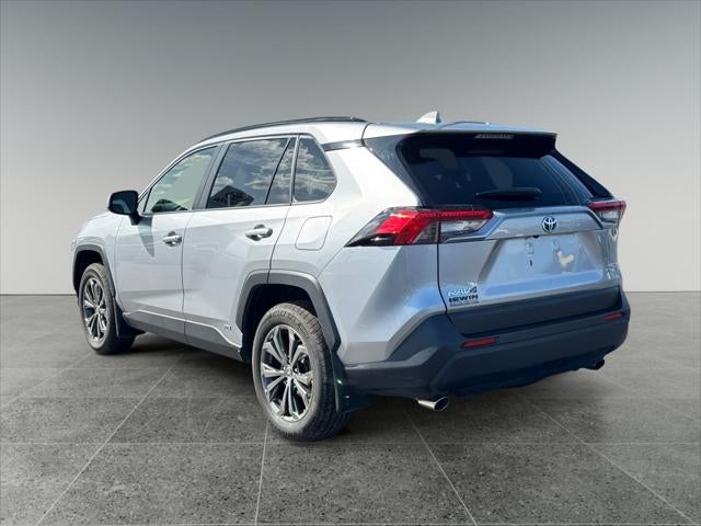 2023 Toyota RAV4 Hybrid XLE Premium