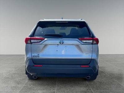 2023 Toyota RAV4 Hybrid XLE Premium