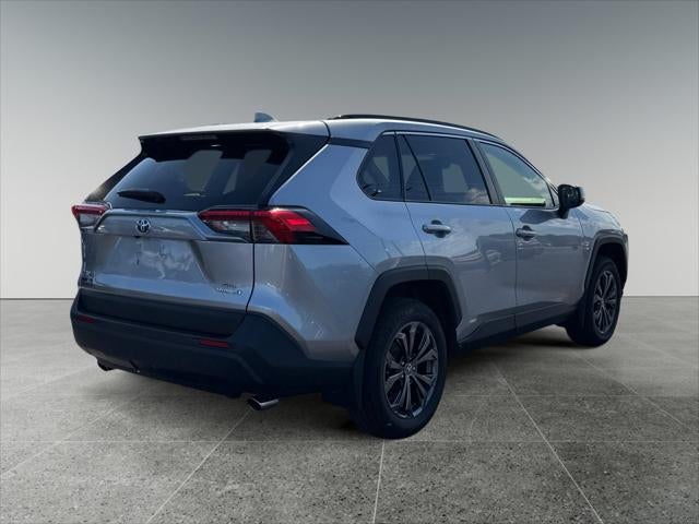 2023 Toyota RAV4 Hybrid XLE Premium