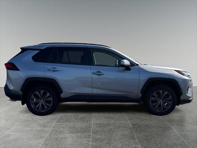 2023 Toyota RAV4 Hybrid XLE Premium