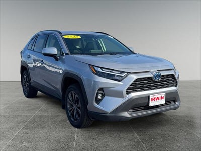 2023 Toyota RAV4 Hybrid XLE Premium