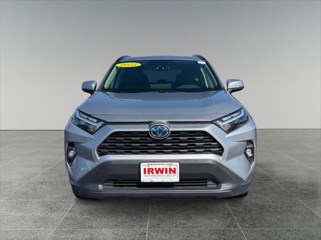 2023 Toyota RAV4 Hybrid XLE Premium