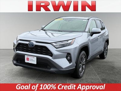 2023 Toyota RAV4 Hybrid XLE Premium