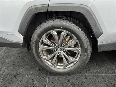 2023 Toyota RAV4 Hybrid XLE Premium