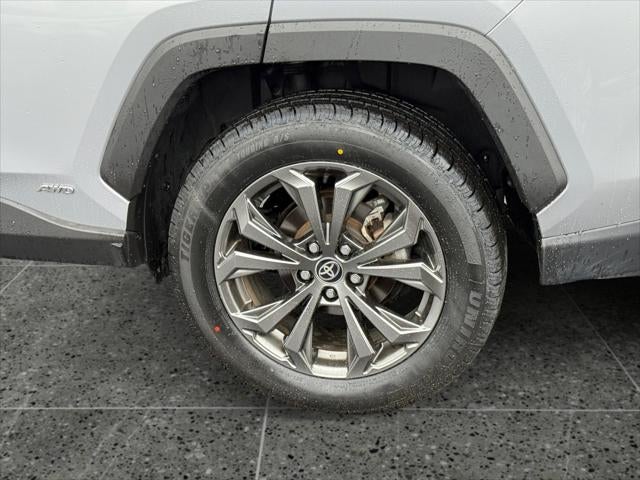 2023 Toyota RAV4 Hybrid XLE Premium