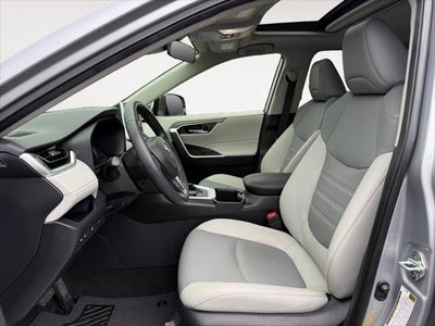 2023 Toyota RAV4 Hybrid XLE Premium