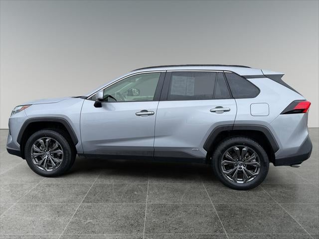 2023 Toyota RAV4 Hybrid XLE Premium