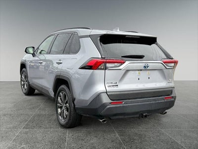 2023 Toyota RAV4 Hybrid XLE Premium