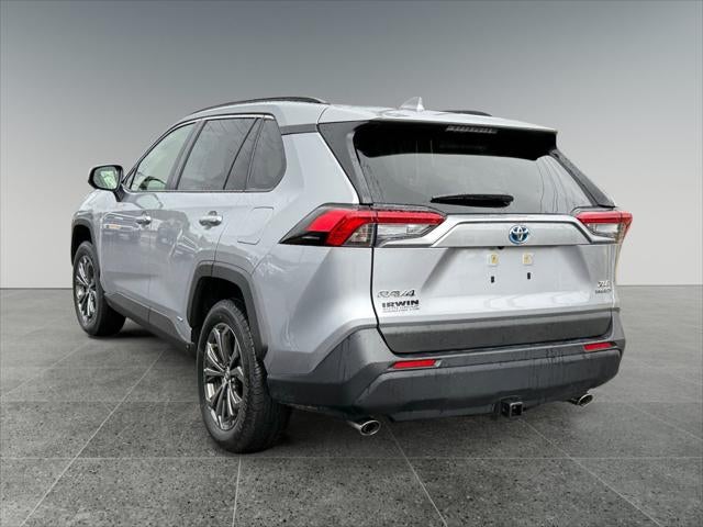 2023 Toyota RAV4 Hybrid XLE Premium