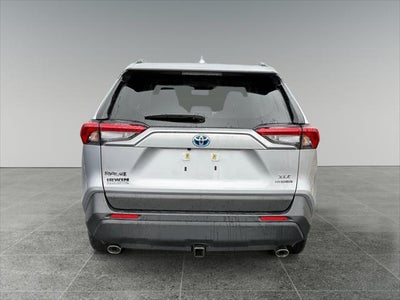 2023 Toyota RAV4 Hybrid XLE Premium