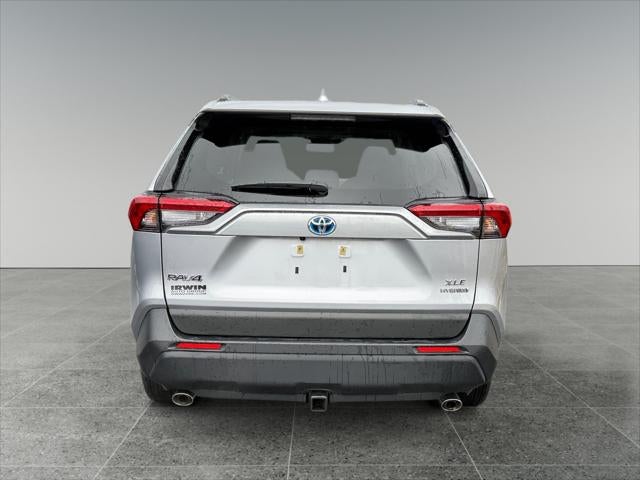 2023 Toyota RAV4 Hybrid XLE Premium