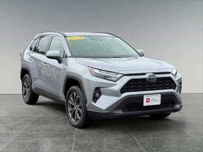 2023 Toyota RAV4 Hybrid XLE Premium