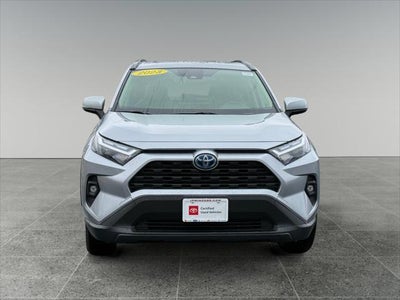 2023 Toyota RAV4 Hybrid XLE Premium