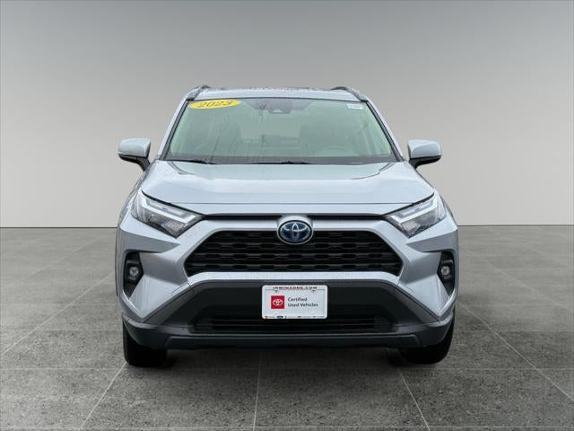 2023 Toyota RAV4 Hybrid XLE Premium