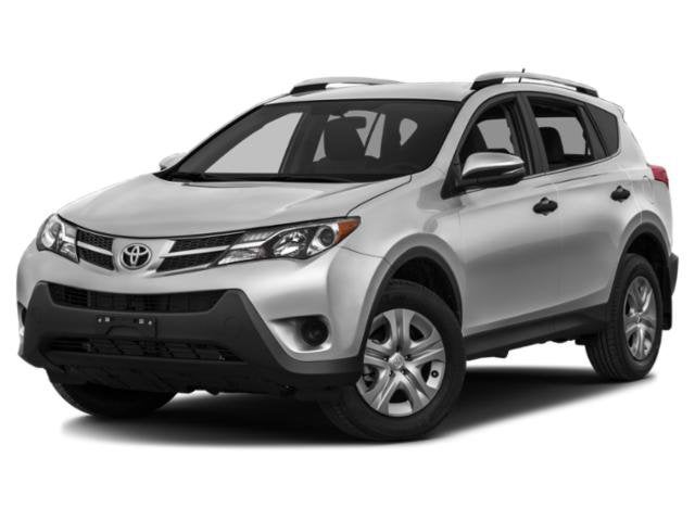 2015 Toyota RAV4 LE AWD's photo