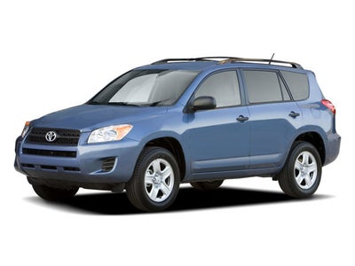 2009 Toyota RAV4 Sport
