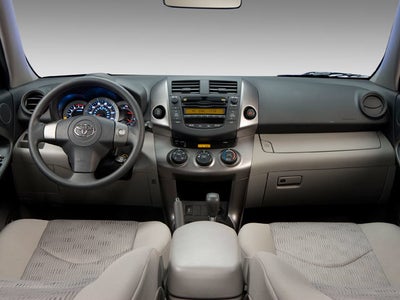 2009 Toyota RAV4 Sport