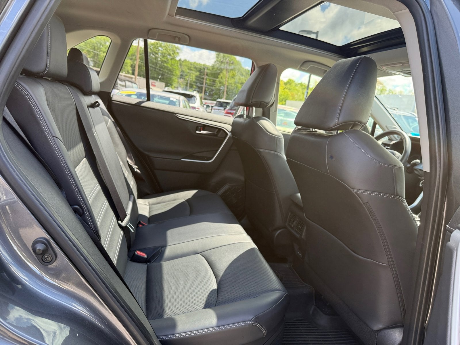 2023 Toyota RAV4 Hybrid Limited