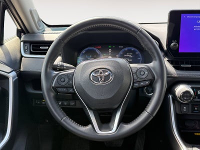 2023 Toyota RAV4 Hybrid Limited