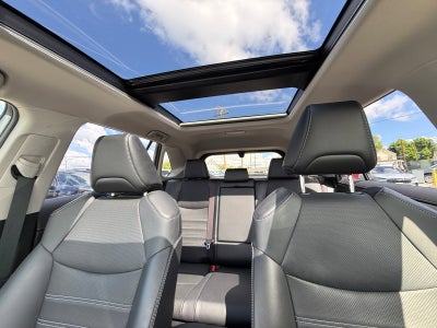 2023 Toyota RAV4 Hybrid Limited