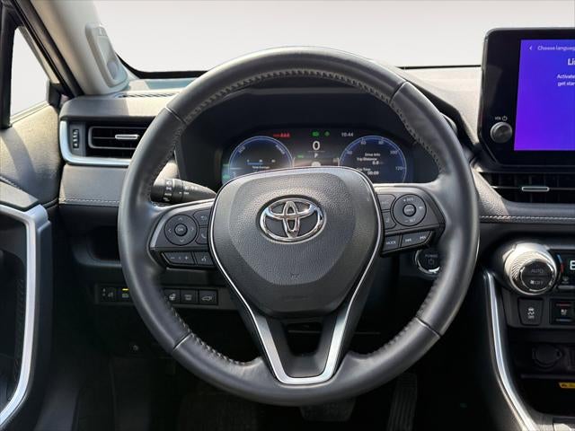 2023 Toyota RAV4 Hybrid Limited