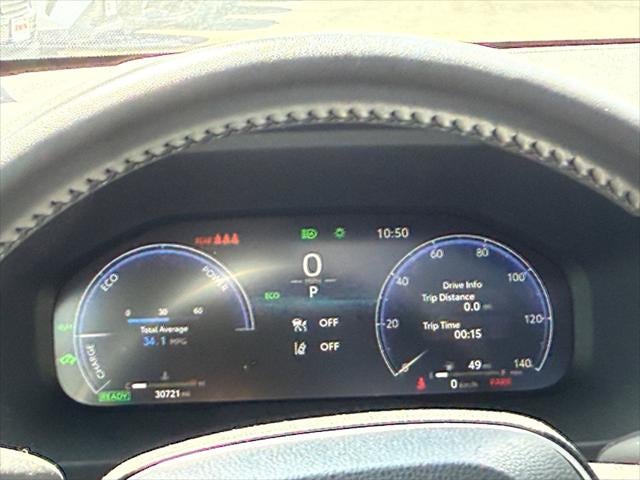 2023 Toyota RAV4 Hybrid Limited