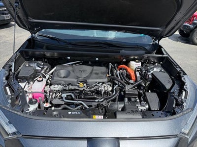 2023 Toyota RAV4 Hybrid Limited