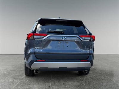 2023 Toyota RAV4 Hybrid Limited