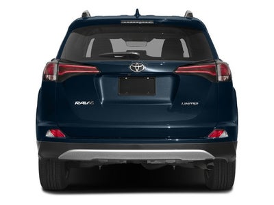 2018 Toyota RAV4 Base