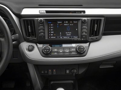2018 Toyota RAV4 Base