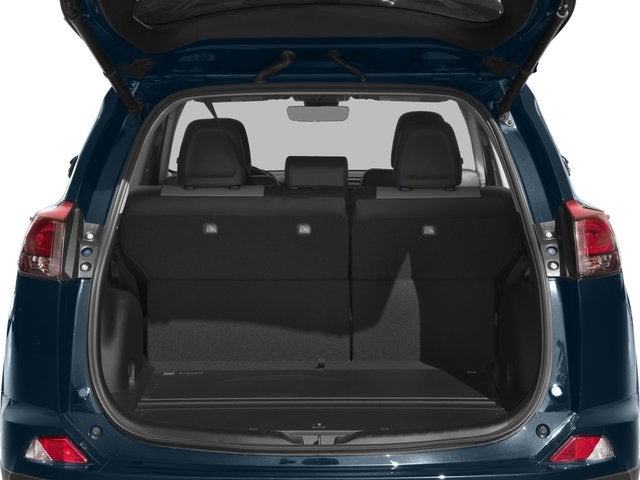 2018 Toyota RAV4 Base
