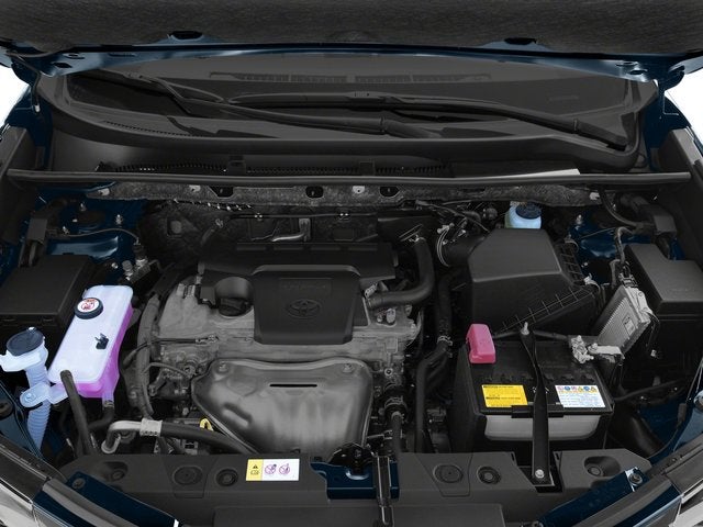 2018 Toyota RAV4 Base