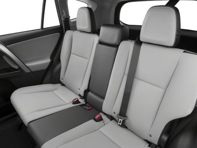 2018 Toyota RAV4 Base