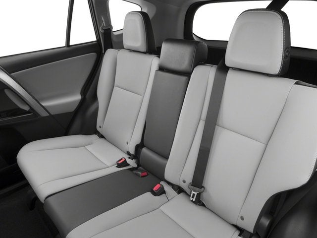 2018 Toyota RAV4 Base
