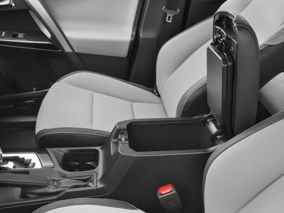 2018 Toyota RAV4 Base