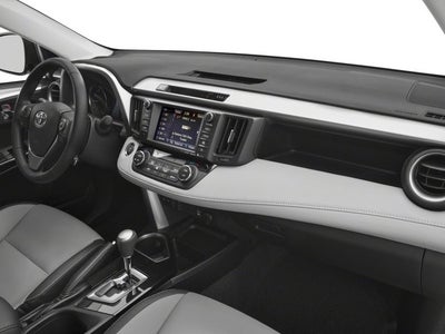 2018 Toyota RAV4 Base