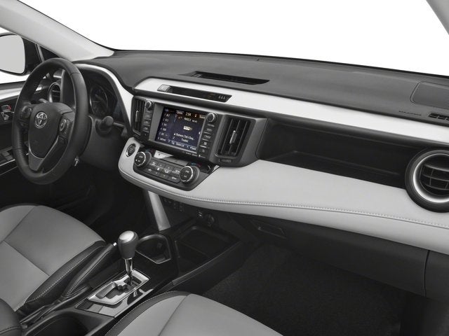 2018 Toyota RAV4 Base
